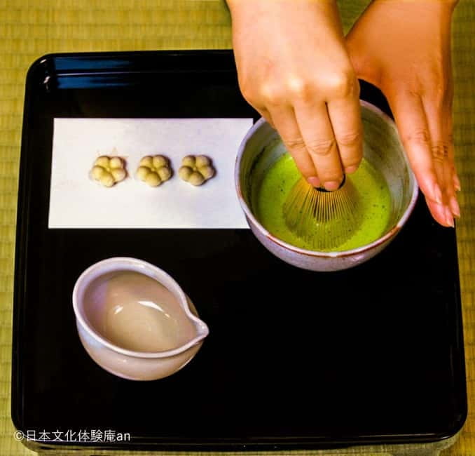Traditional Tea Ceremony Experience in Kyoto - What happens during the 30-minute session