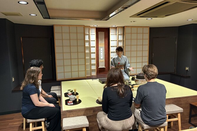 Traditional Tea Ceremony with Matcha and Sweets in Kyoto - Why this Gion tea ceremony works for first-time visitors
