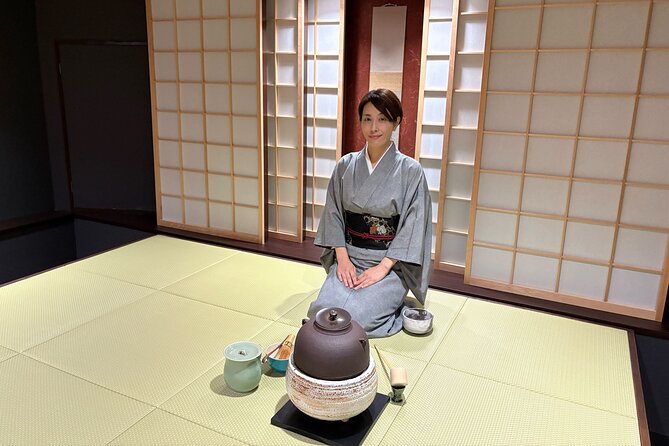 Traditional Tea Ceremony with Matcha and Sweets in Kyoto - Whisking your own bowl of premium matcha