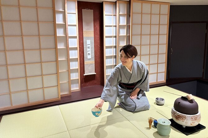 Traditional Tea Ceremony with Matcha and Sweets in Kyoto - Who will enjoy this experience most