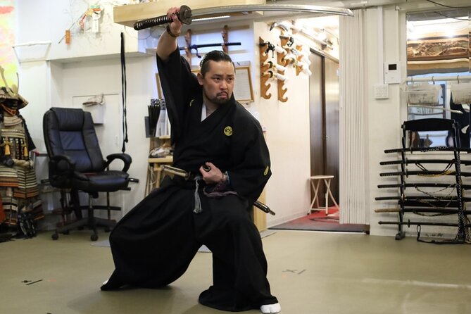 Train Katana with Real Dojo Students in Kyoto - Key points to know before booking