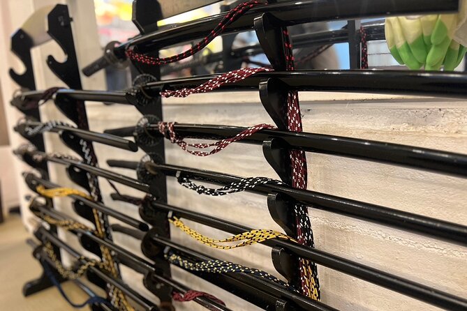 Train Katana with Real Dojo Students in Kyoto - What the $195.09 price buys you