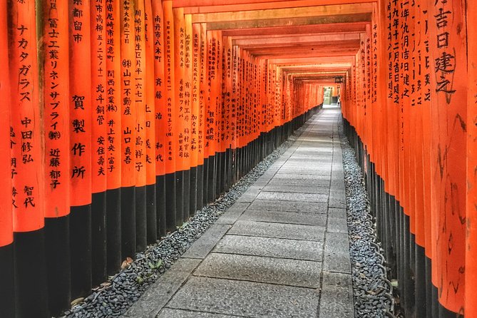 TREASURES of Kyoto: Fushimi Inari, Kiyomizu Temple, and more! - Why the 7:00 am start matters in Kyoto