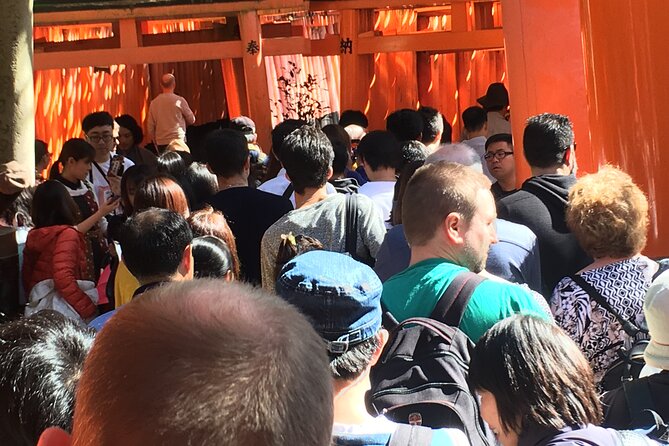 TREASURES of Kyoto: Fushimi Inari, Kiyomizu Temple, and more! - What the guide adds to the morning