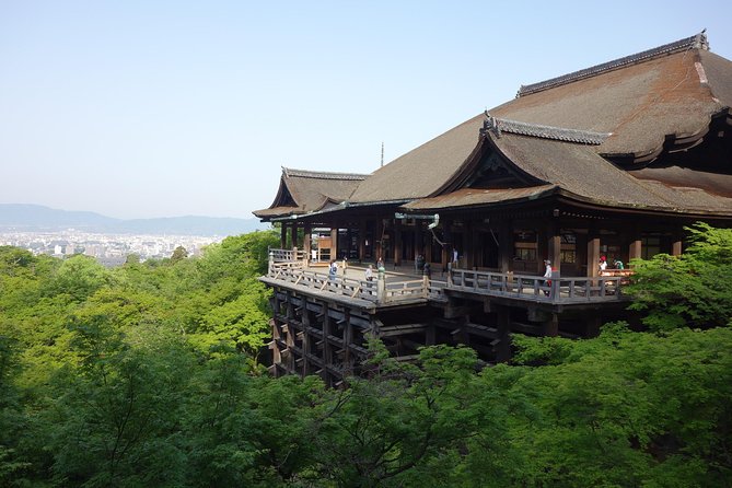 TREASURES of Kyoto: Fushimi Inari, Kiyomizu Temple, and more! - Is $98.53 a fair price?