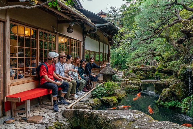 Treasures of Kyoto: Geishas & Traditions Private Tour - What $135.45 per person buys you