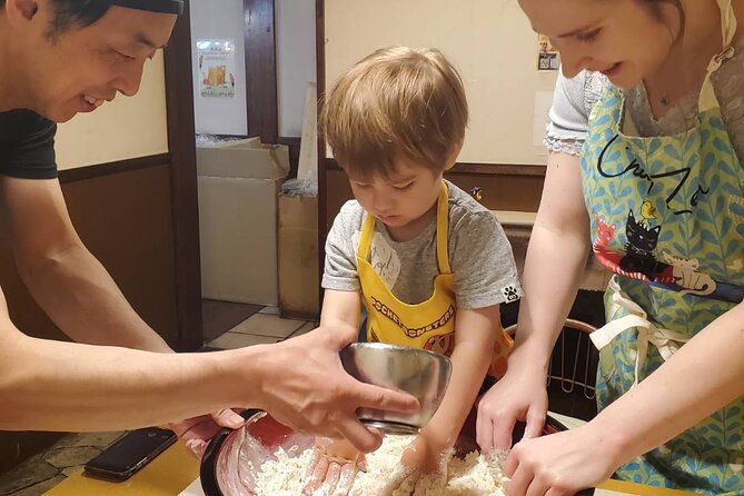 Udon and Tempura Cooking Class in Nara - Why making udon is the main event