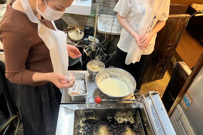 Udon and Tempura Cooking Class in Nara - The welcome and the small personal details