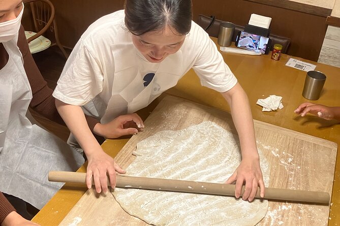 Udon and Tempura Cooking Class in Nara - Who will get the most from this class