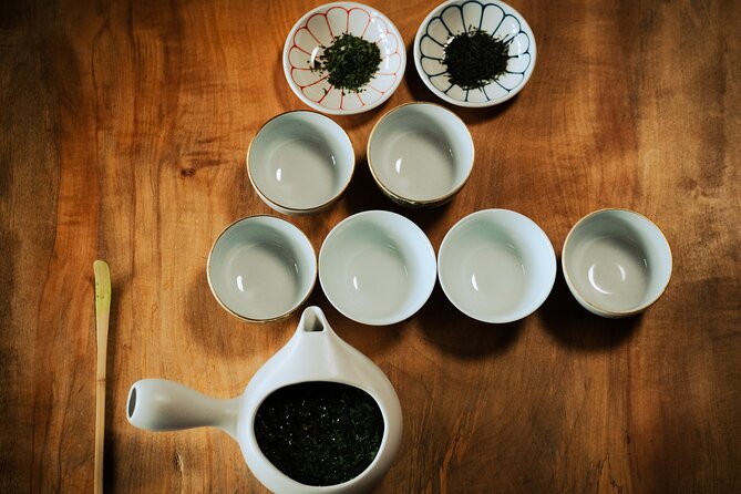Uji and Wazuka Matcha Farm Half Day Private Guided Tour - The road into Wazuka’s tea valley
