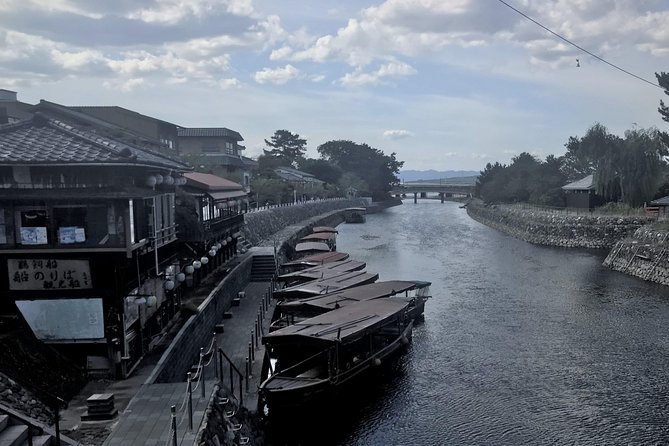 Uji: Private immersion into Kyoto's tea and reglious culture - Koshoji Temple and tea’s Zen connection