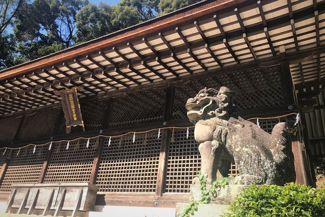 Uji: Private immersion into Kyoto's tea and reglious culture - Byodoin Temple and the 10-yen coin