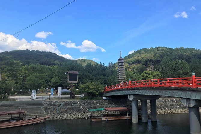 Uji: Private immersion into Kyoto's tea and reglious culture - Byodoin Omotesando, where tea becomes everyday life
