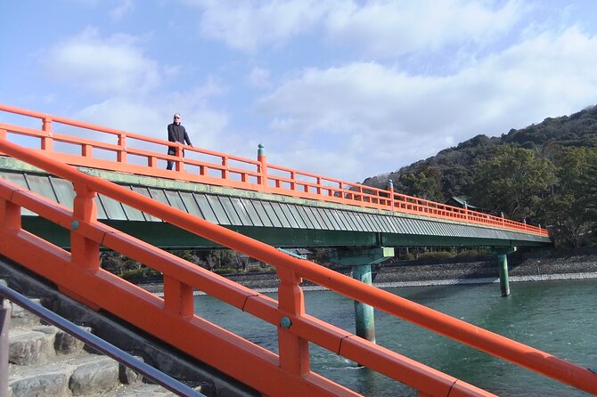 Uji Tea Ceremony and UNESCO Heritage Walking Tour - Ending at Uji Bridge and the Matcha Streets