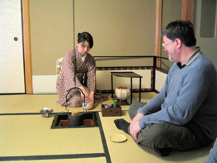 Uji: UNESCO Heritage & Tea Ceremony Walking Tour - Key points at a glance