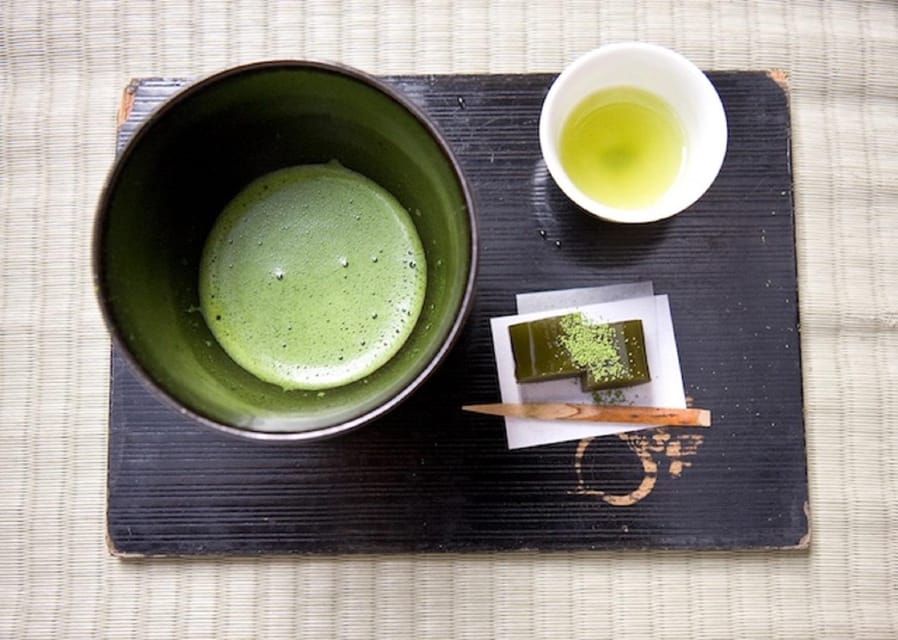 Uji: UNESCO Heritage & Tea Ceremony Walking Tour - Finish with Uji’s matcha and local snacks