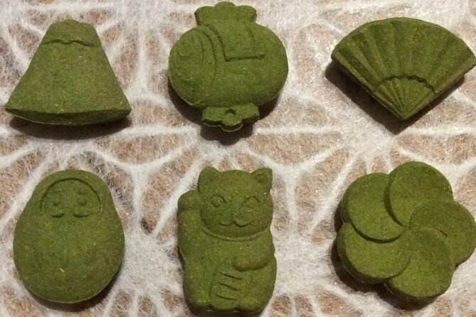 Utilising upcycled Matcha! Creating matcha incense (Uji, Kyoto) - Making incense from Uji’s discarded matcha