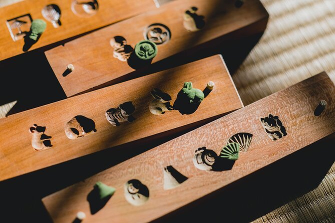Utilising upcycled Matcha! Creating matcha incense (Uji, Kyoto) - Fitting the workshop into a day in Uji