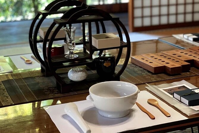 Utilising upcycled Matcha! Creating matcha incense (Uji, Kyoto) - The language question is the main decision point