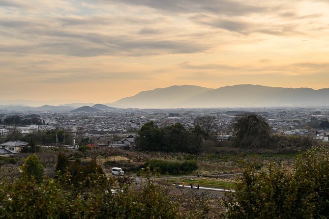 Village to village walk: Japan's oldest road, Yamanobe ancient trail (Private) - A guide who shapes the day