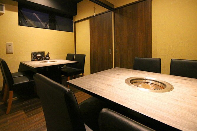 Wagyu & Seafood Yakiniku Dinner Course at Kyo Kurozakura Restaurant, Kyoto - Who Will Like This Dinner Most