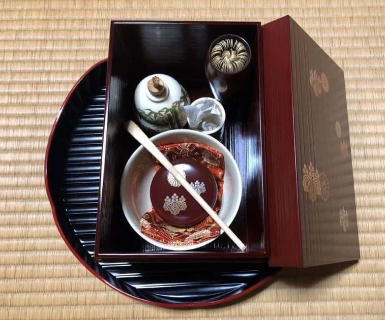 Whisk Your Own Matcha: A Zen Matcha Experience at Temple - Making matcha instead of just watching