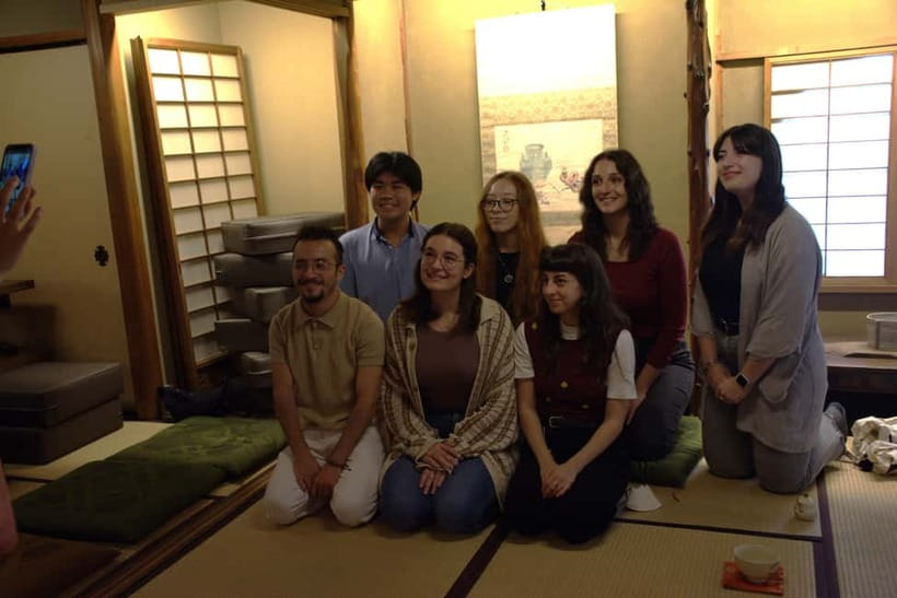 Whisk Your Own Matcha: A Zen Matcha Experience at Temple - What Sakura adds to the experience