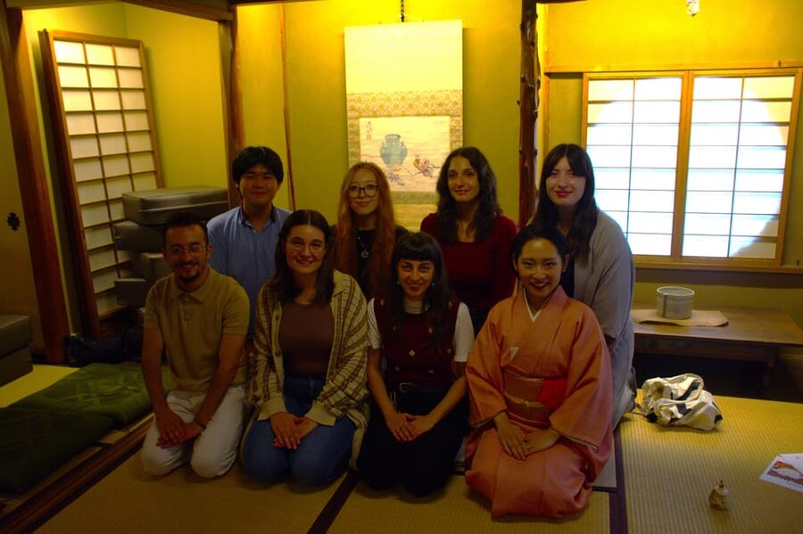 Whisk Your Own Matcha: A Zen Matcha Experience at Temple - The tea and Kyoto sweet