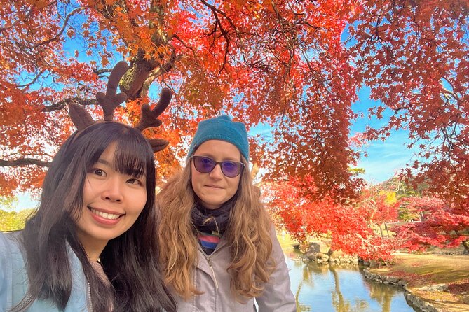 World Heritage Kyoto & Nara Uji Authentic Matcha Experience - Byodo-in Temple and the 10-yen coin view
