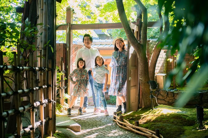 Your Private Vacation Photography Session In Kyoto - Key Things to Know Before You Book