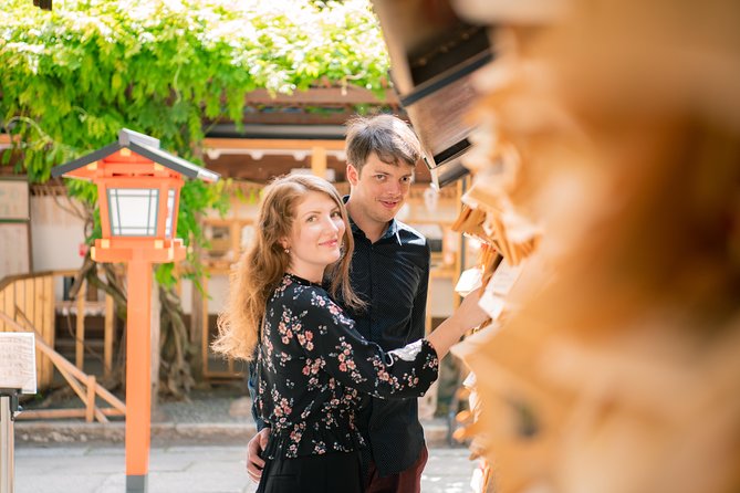 Your Private Vacation Photography Session In Kyoto - Ishibei-koji and Nene-no-Michi: Kyoto’s Traditional Streets