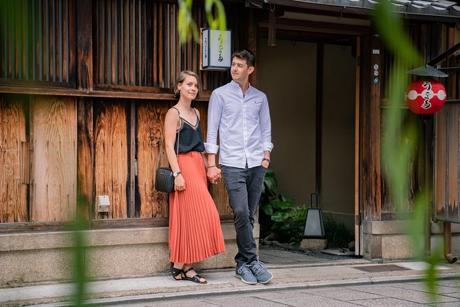 Your Private Vacation Photography Session In Kyoto - Choosing Arashiyama or Fushimi Inari Instead