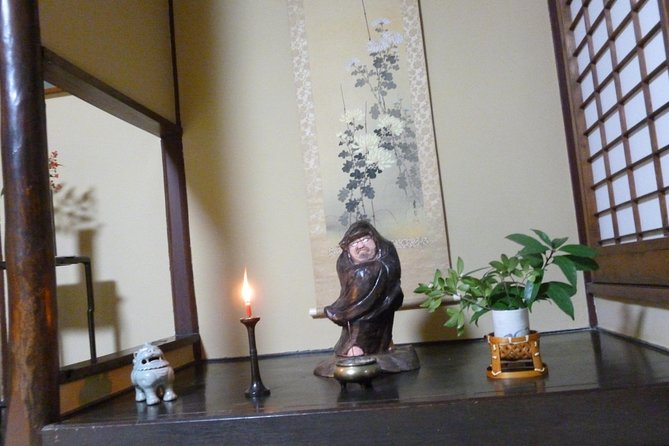 Zen Meditation for Life in Kyoto - Who Will Get the Most From This Afternoon